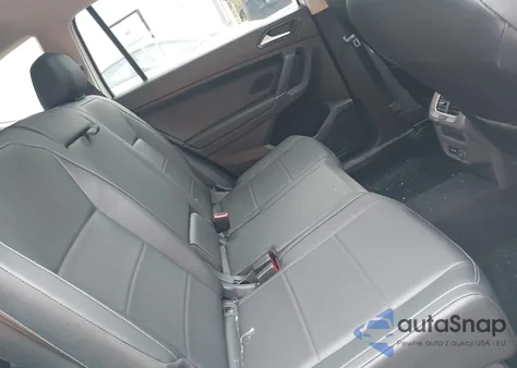 2018 Volkswagen Tiguan 2.0T Se/2.0T Sel из США, поврежденный, VIN 3VV2B7AX5JM164450